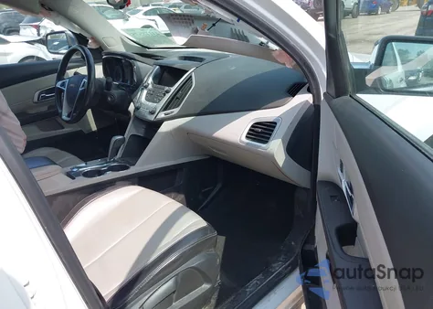 2015 GMC Terrain Slt-2 z USA, uszkodzony, nr VIN 2GKALTEK6F6410832